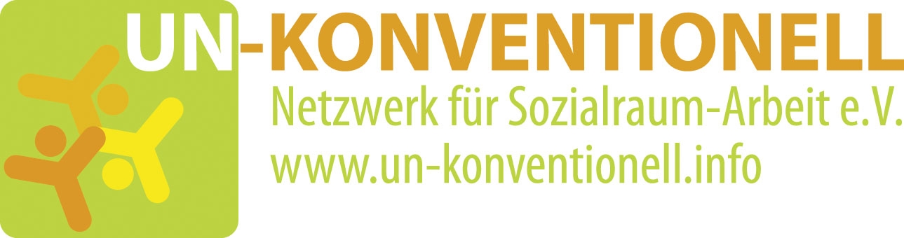 UN-KONVENTIONELL - Netzwerk für Sozialraum-Arbeit e.V.